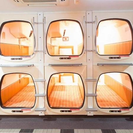 Hotel Siesta Τόκιο Εξωτερικό φωτογραφία