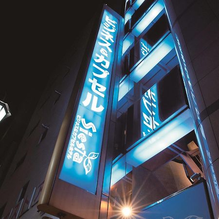 Hotel Siesta Τόκιο Εξωτερικό φωτογραφία